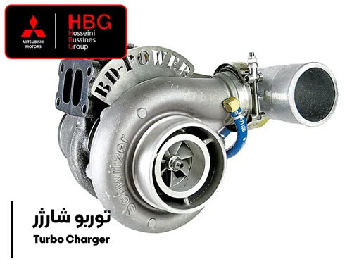 آشنایی با توربو شارژر، انواع، معایب و مزایای آن