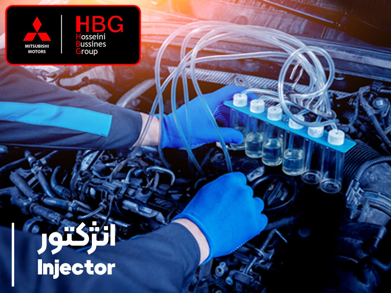 سیستم سوخت رسانی انژکتوری خودرو ها