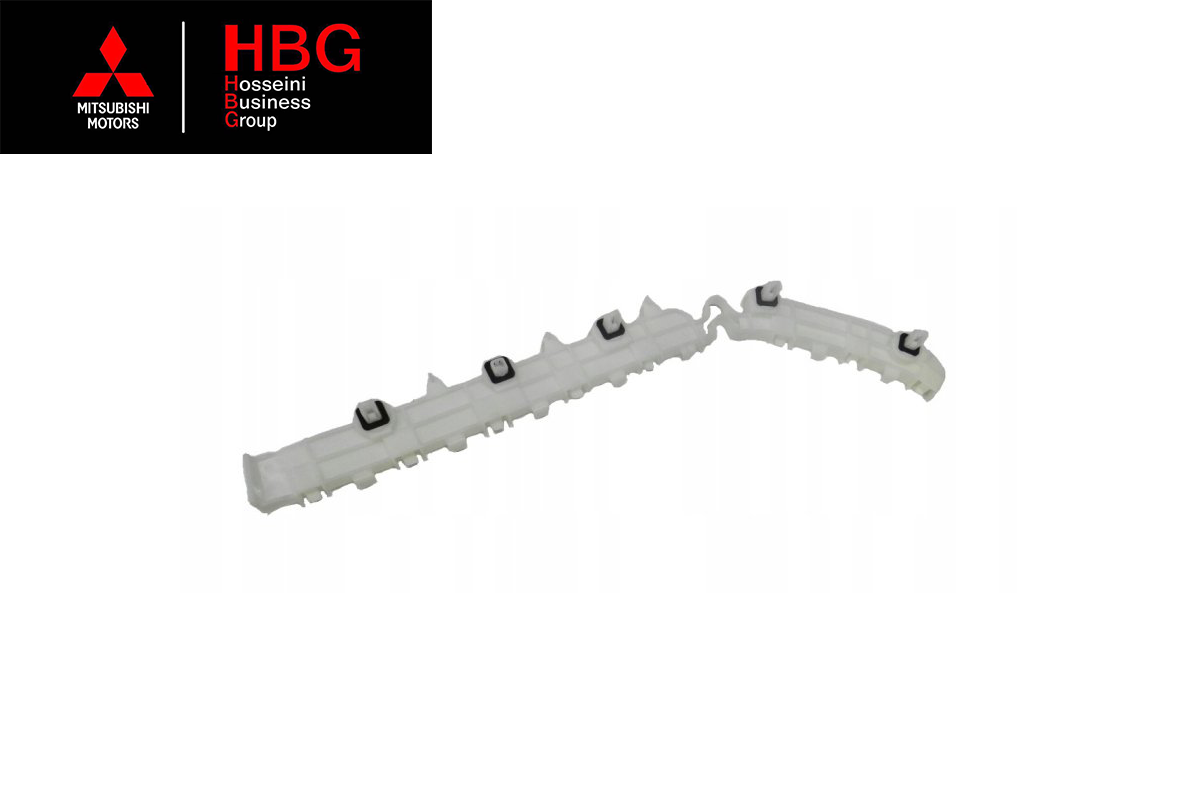 نگهدارنده (دياق) سپر عقب گوشه چپ اصلی میتسوبیشی ( Genuine parts ) - اوتلندر