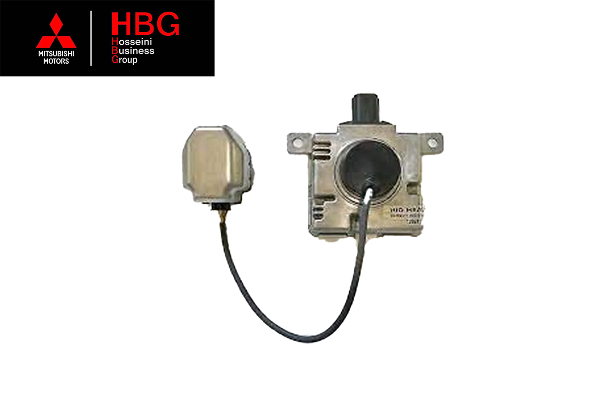 واحد کنترل چراغ جلو اصلی میتسوبیشی ( Genuine Parts ) - اوتلندر
