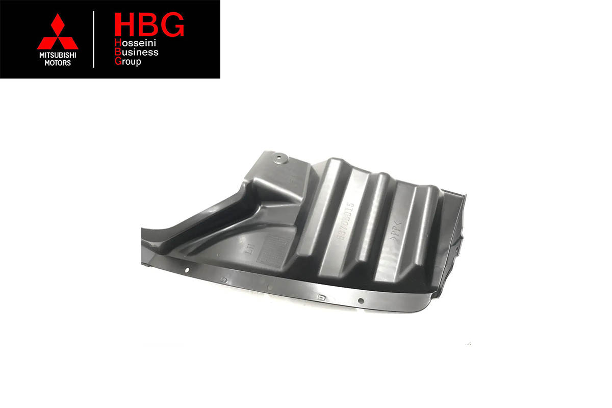 شلگير عقب چپ اصلی میتسوبیشی ( Genuine parts ) - اوتلندر