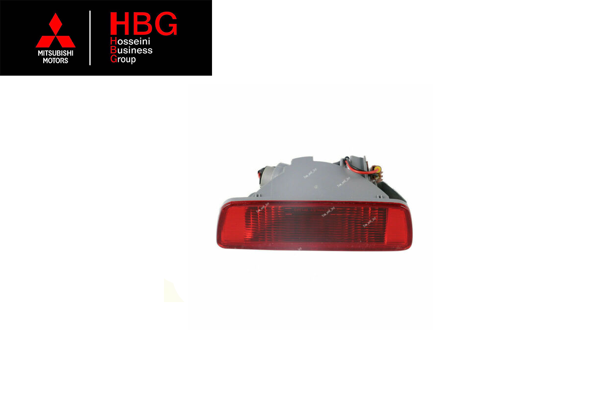 مه شکن عقب اصلی میتسوبیشی ( Genuine parts ) - ای اس ایکس