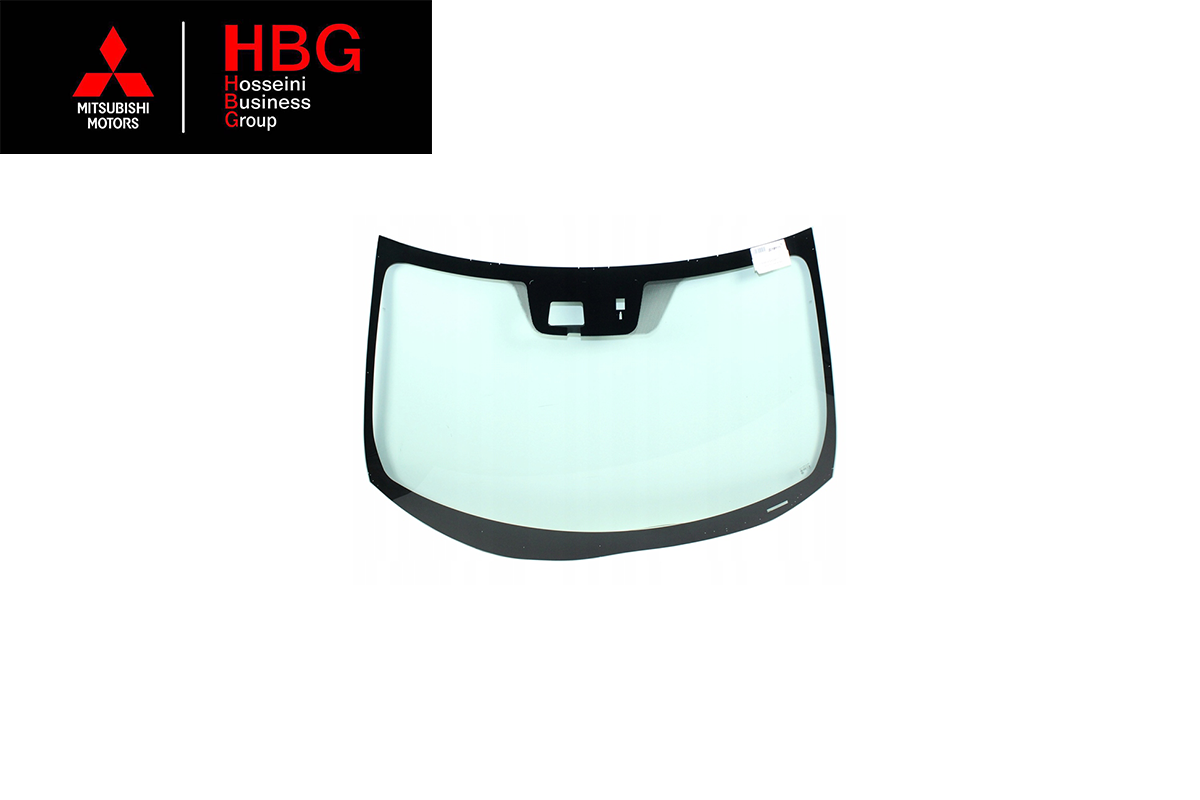 شيشه جلو اصلی میتسوبیشی ( Genuine parts ) - ای اس ایکس