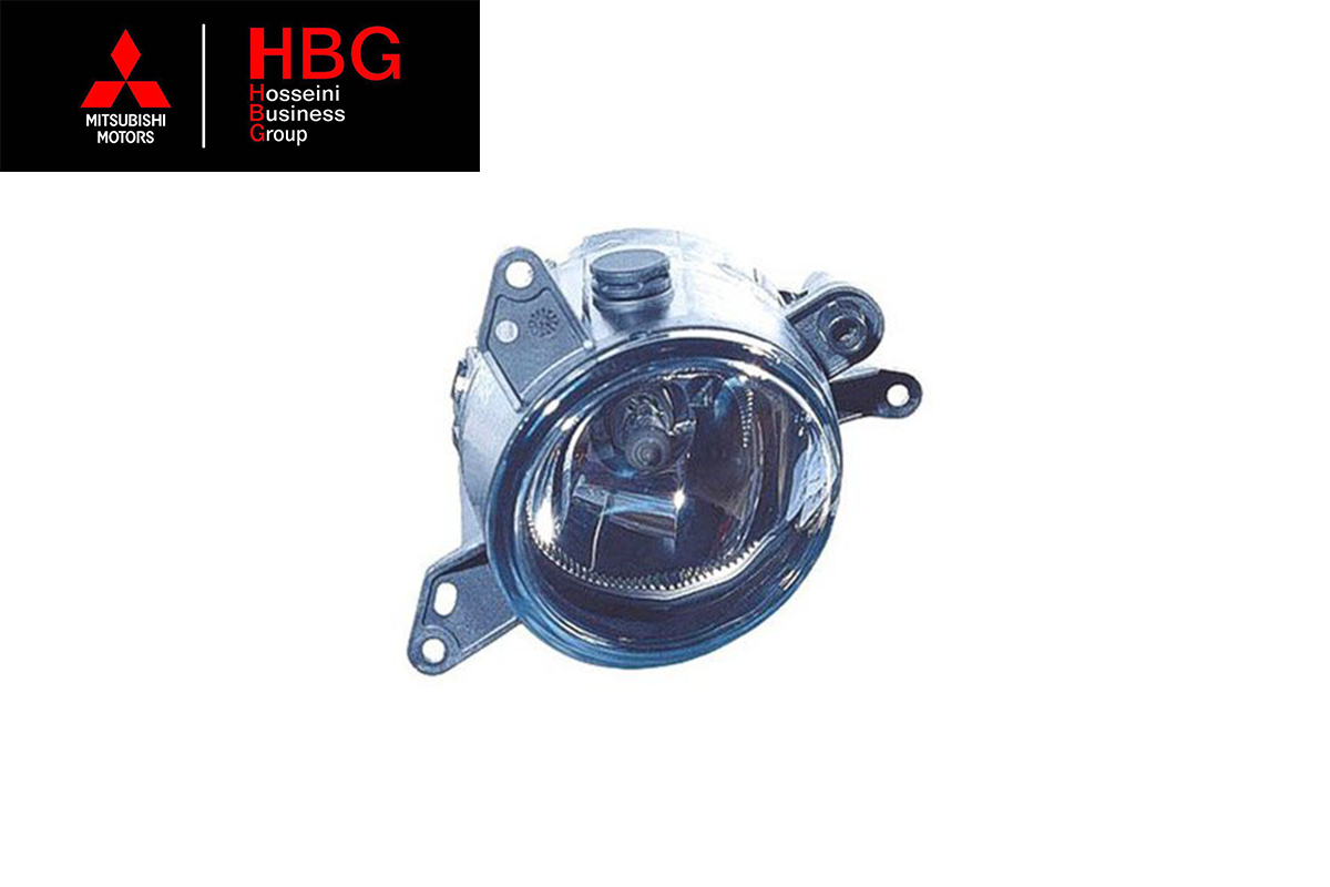 مجموعه مه شکن جلو چپ اصلی میتسوبیشی ( Genuine parts ) - ای اس ایکس