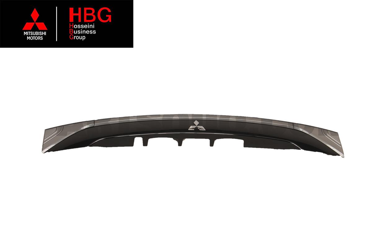 گارنیش عقب اصلی میتسوبیشی ( Genuine parts ) - اوتلندر