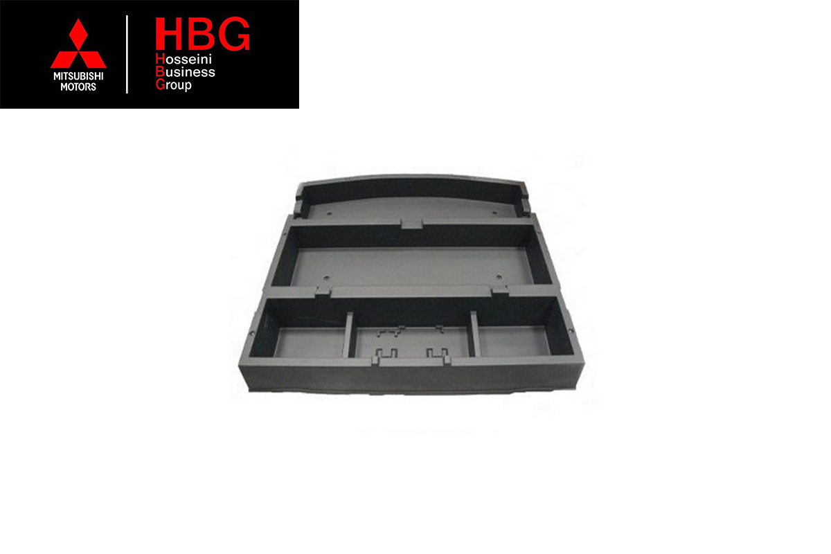 جعبه کفی صندوق اصلی میتسوبیشی ( Genuine parts ) - اوتلندر