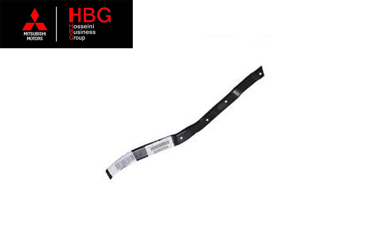 تقویتی کنار قاب جلو چپ اصلی میتسوبیشی ( Genuine parts ) - اوتلندر