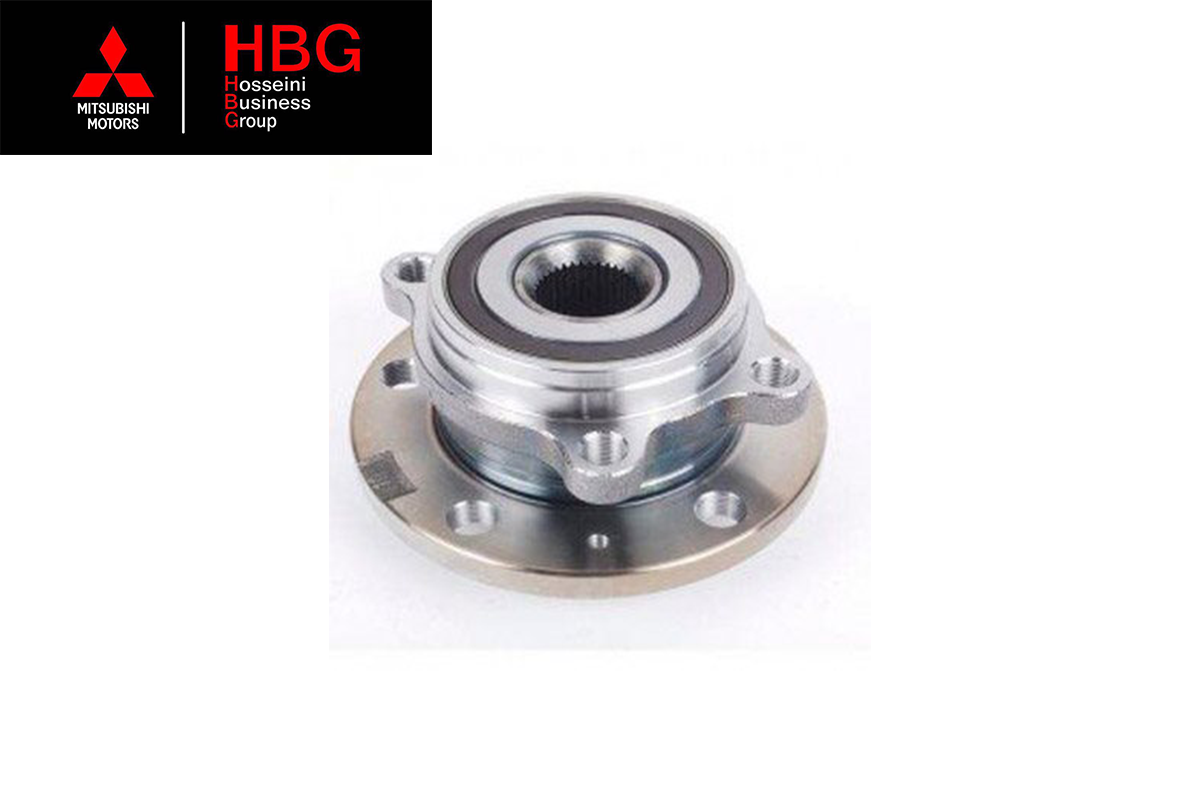 توپی چرخ عقب اصلی میتسوبیشی ( Genuine parts ) - اوتلندر