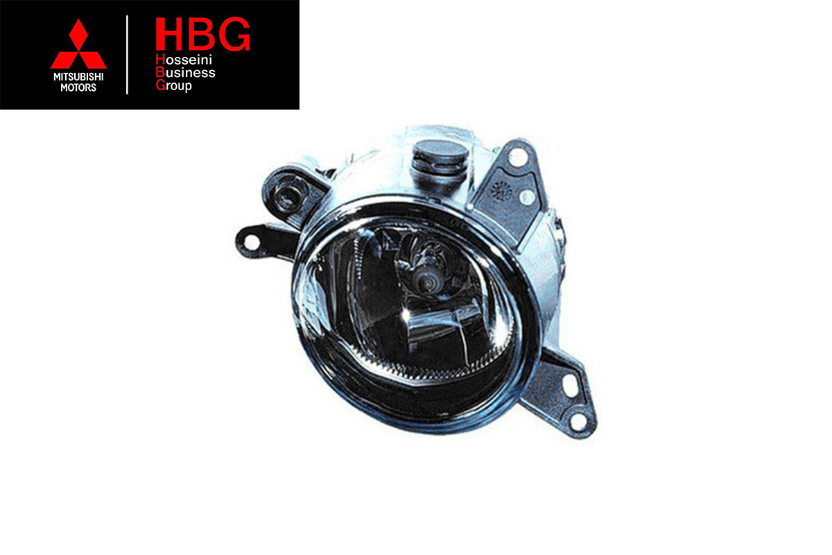 مجموعه مه شکن جلو راست اصلی میتسوبیشی ( Genuine parts ) - ای اس ایکس