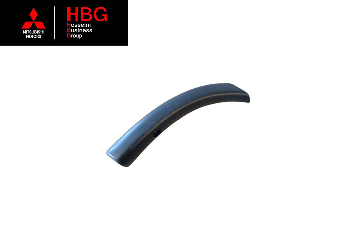 شلگیر کمانی سپر عقب راست اصلی میتسوبیشی ( Genuine parts ) - اوتلندر