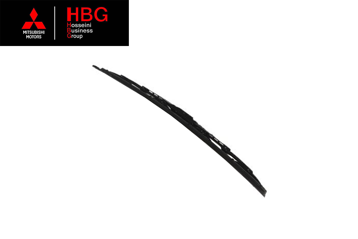 مجموعه تيغه برف پاک کن جلو راست اصلی میتسوبیشی ( Genuine parts ) - ای اس ایکس