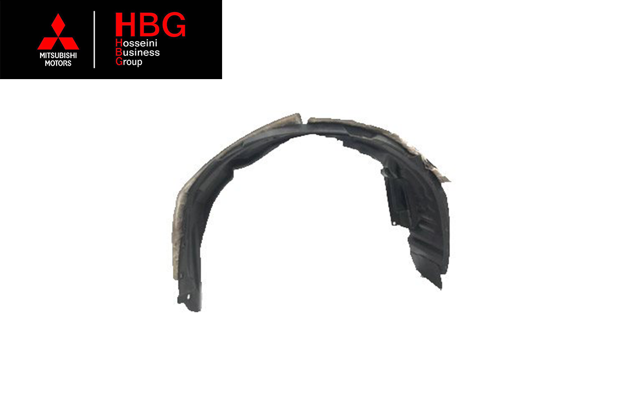 شلگیر جلو راست اصلی میتسوبیشی ( Genuine parts ) - ای اس ایکس