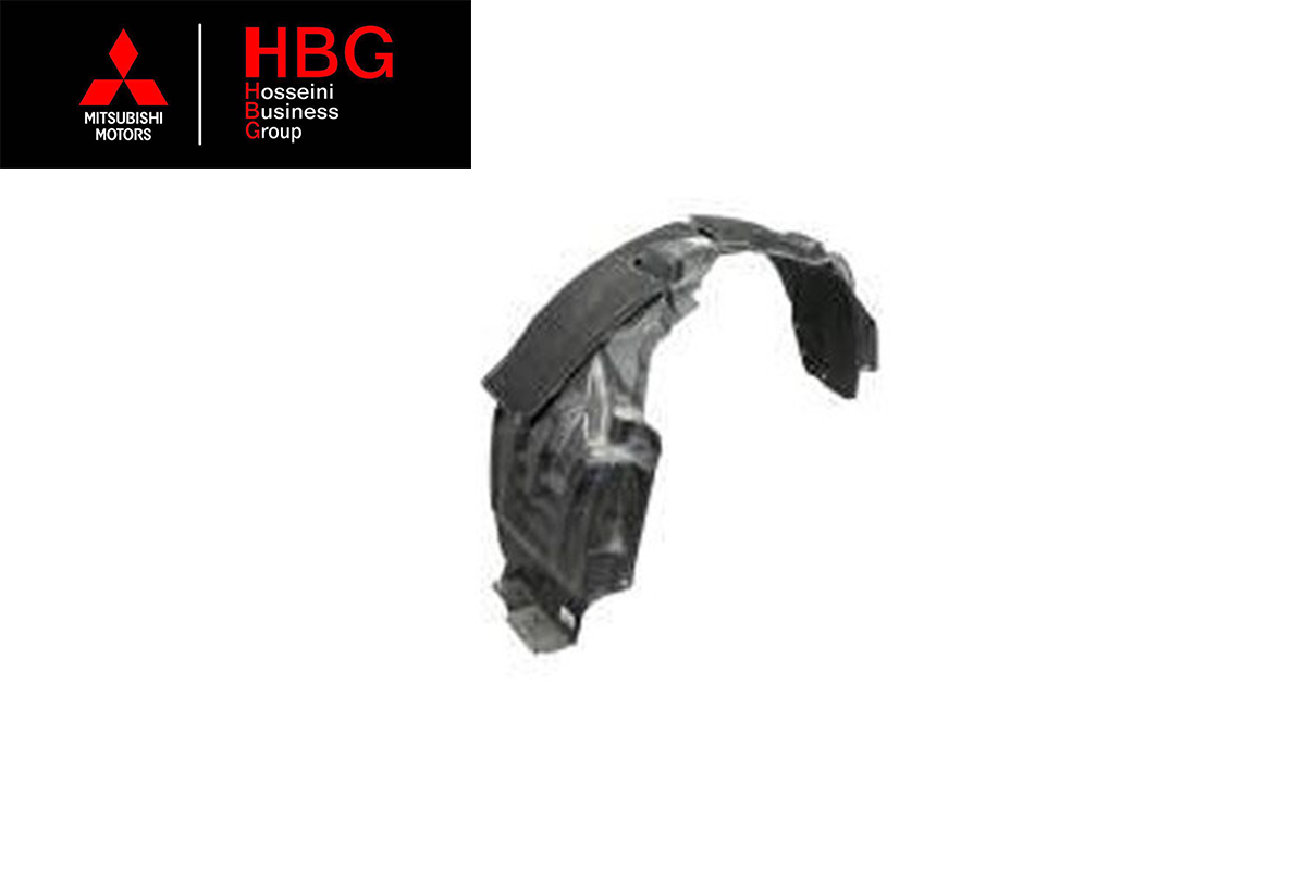 شلگیر جلو راست اصلی میتسوبیشی ( Genuine parts ) - ای اس ایکس