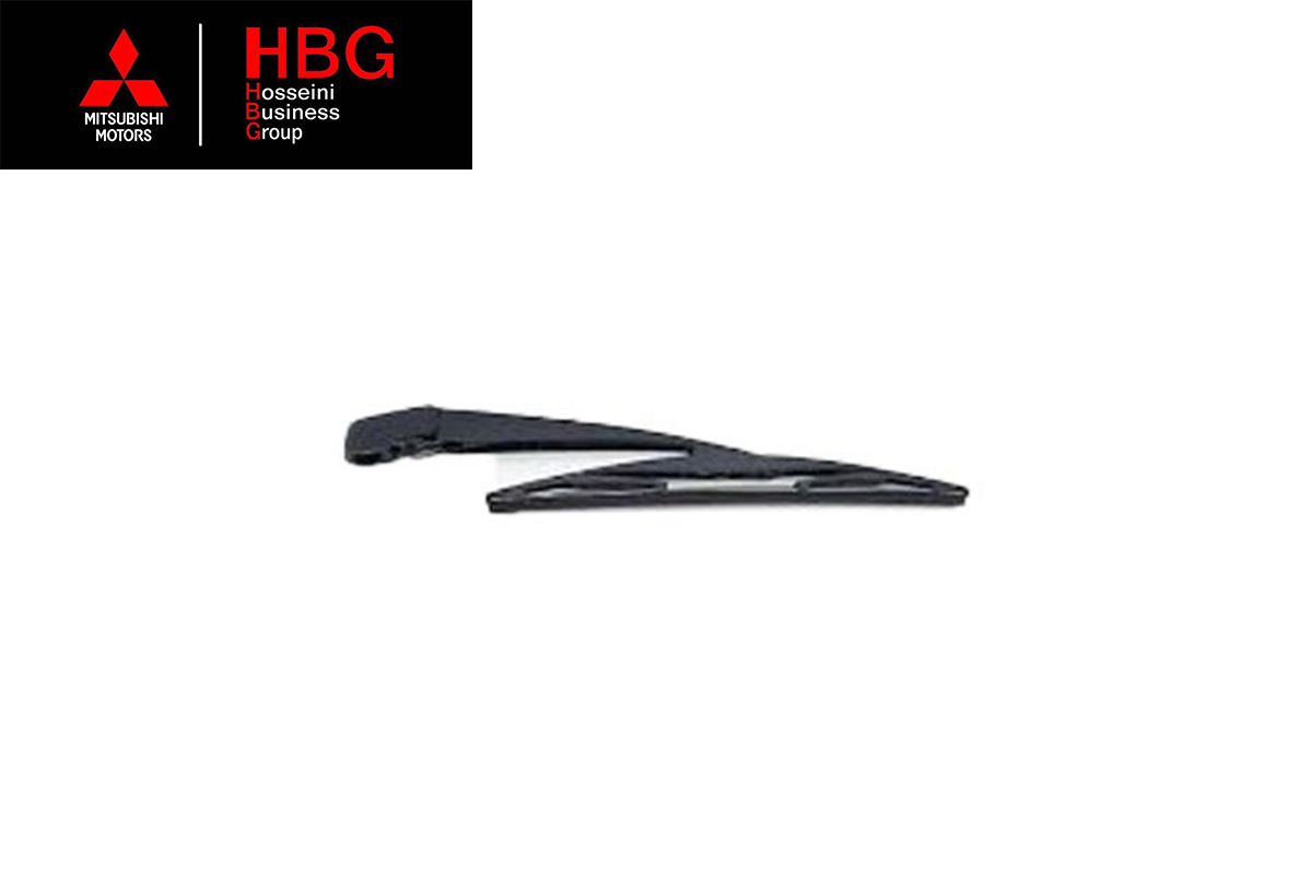 مجموعه بازوي برف پاک کن عقب اصلی میتسوبیشی ( Genuine parts ) - اوتلندر