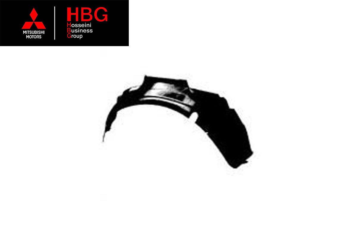 شلگیر جلو چپ اصلی میتسوبیشی ( Genuine parts ) - ای اس ایکس