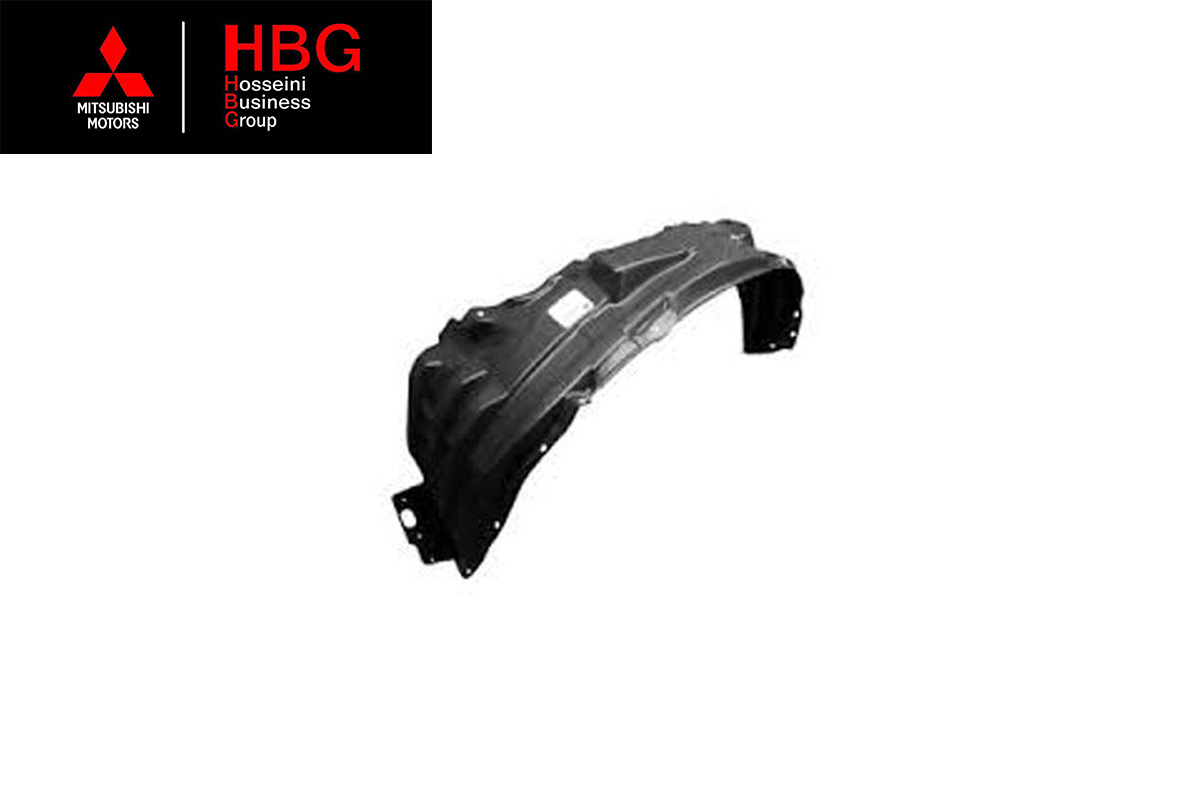 شلگیر جلو چپ اصلی میتسوبیشی ( Genuine parts ) - ای اس ایکس