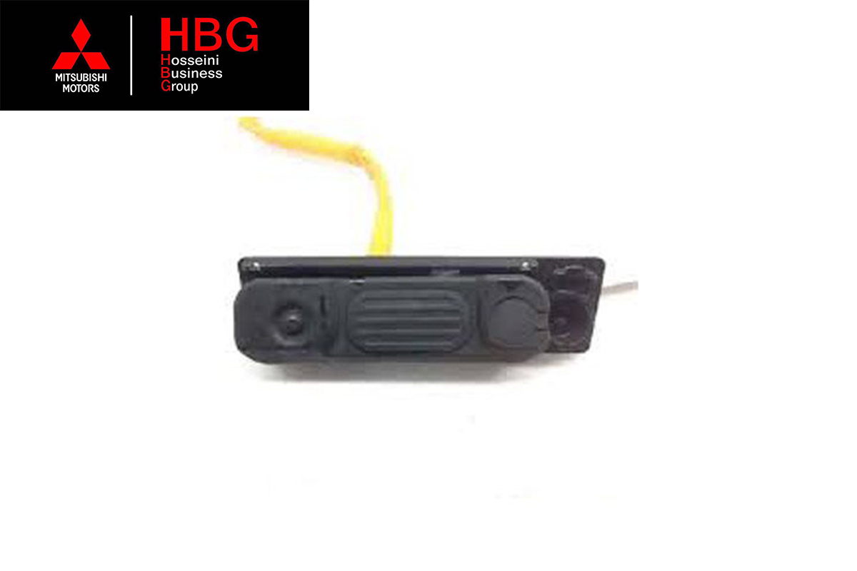 دستگیره باز کننده ی قفل در عقب اصلی میتسوبیشی ( Genuine parts ) - اوتلندر