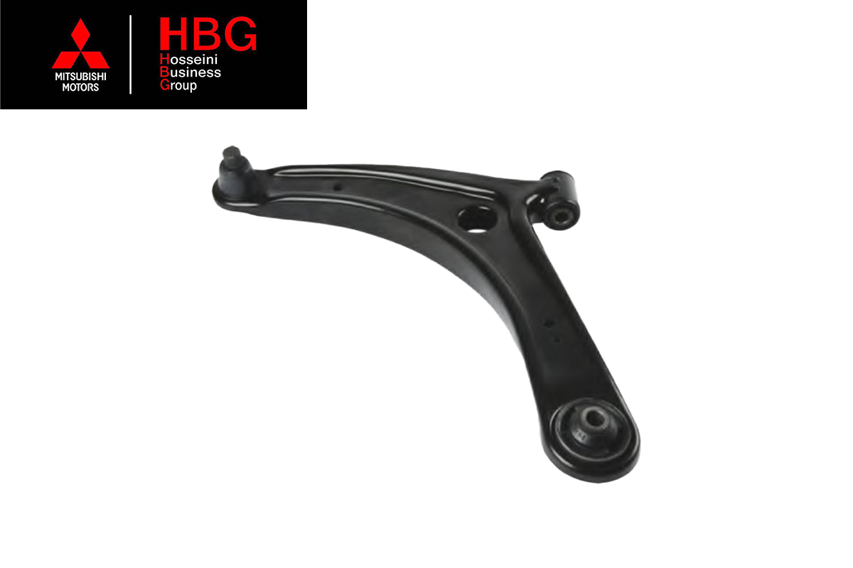 طبق پايين جلو چپ اصلی میتسوبیشی ( Genuine Parts )- لنسر / ای اس ایکس