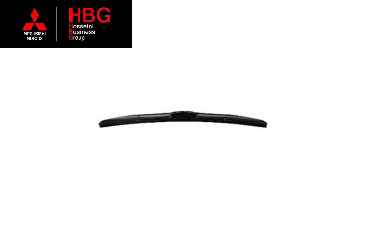 مجموعه تيغه برف پاک کن جلو راست اصلی میتسوبیشی ( Genuine parts ) - ای اس ایکس