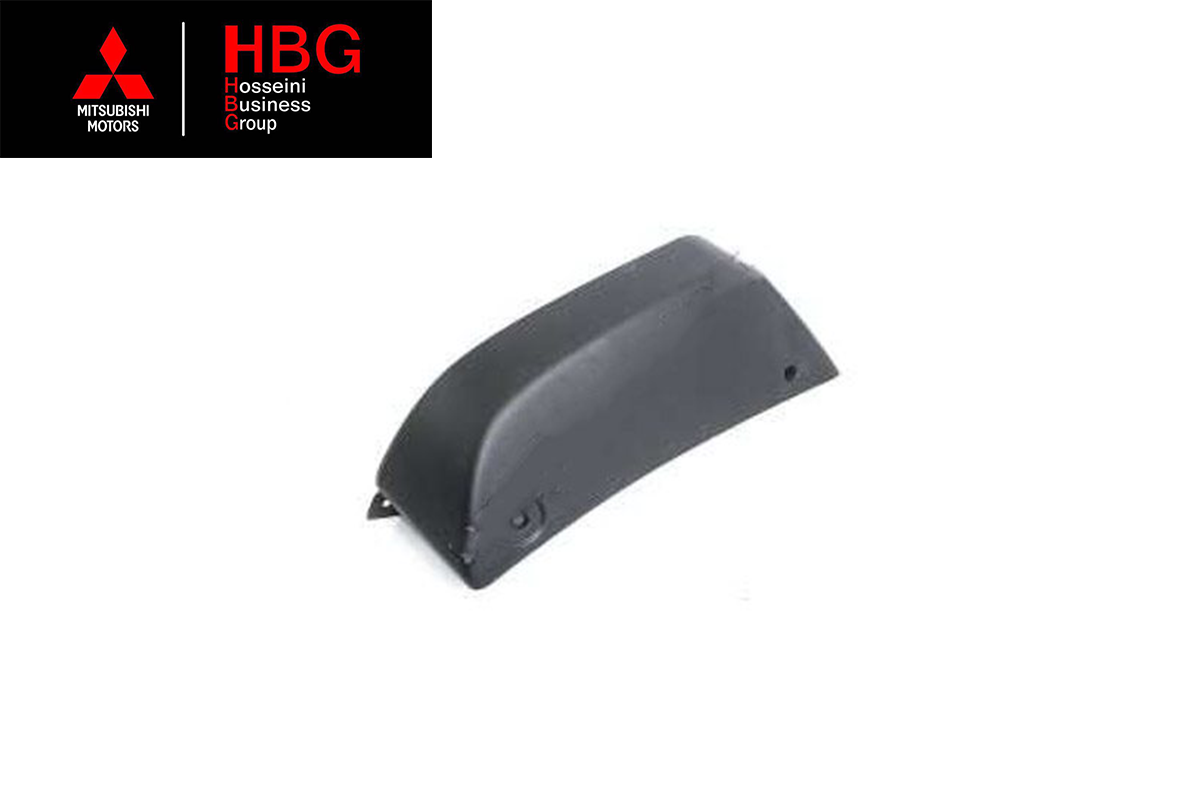 بالشتک استراحت گاه دست درب جلو راست اصلی میتسوبیشی ( Genuine parts ) - اوتلندر