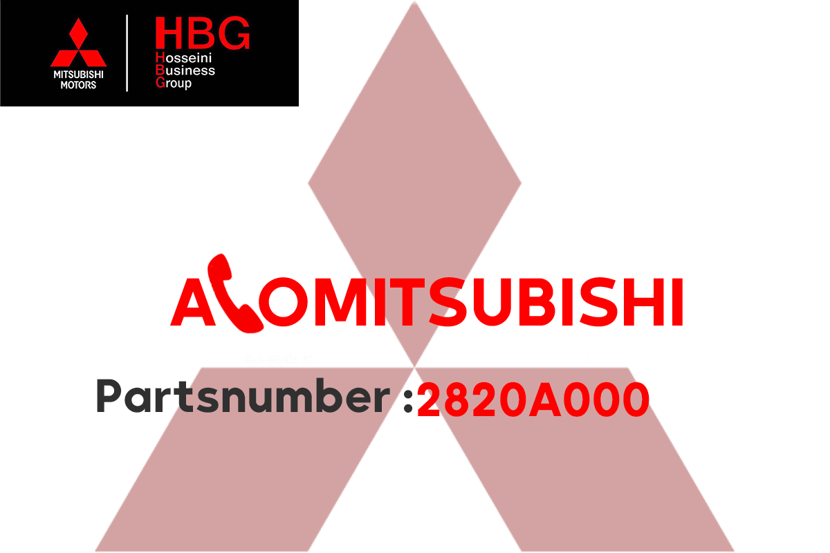 پولي ثانويه 2 اصلی میتسوبیشی ( Genuine parts ) - ای اس ایکس