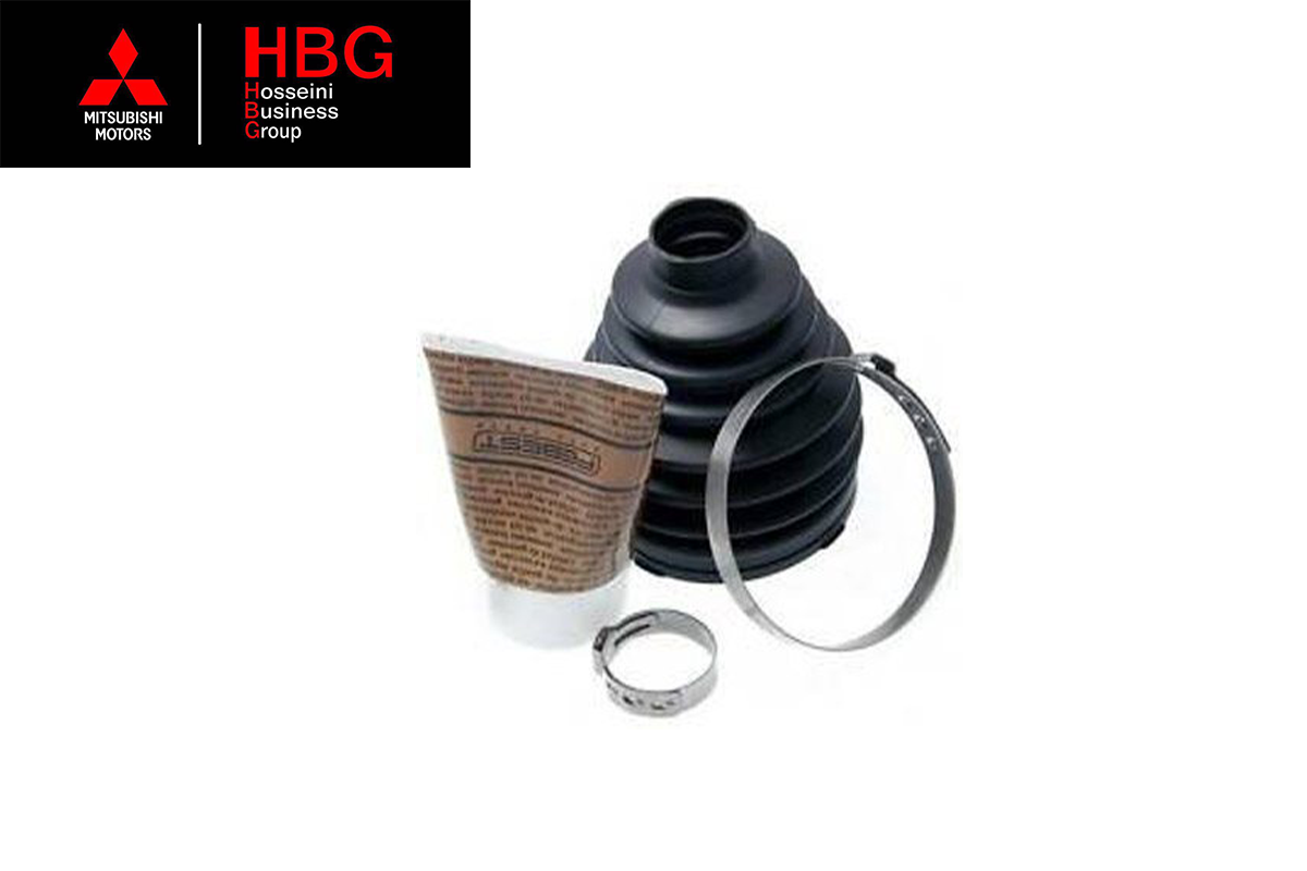 گردگیر پلوس جلو راست اصلی میتسوبیشی ( Genuine parts ) - ای اس ایکس