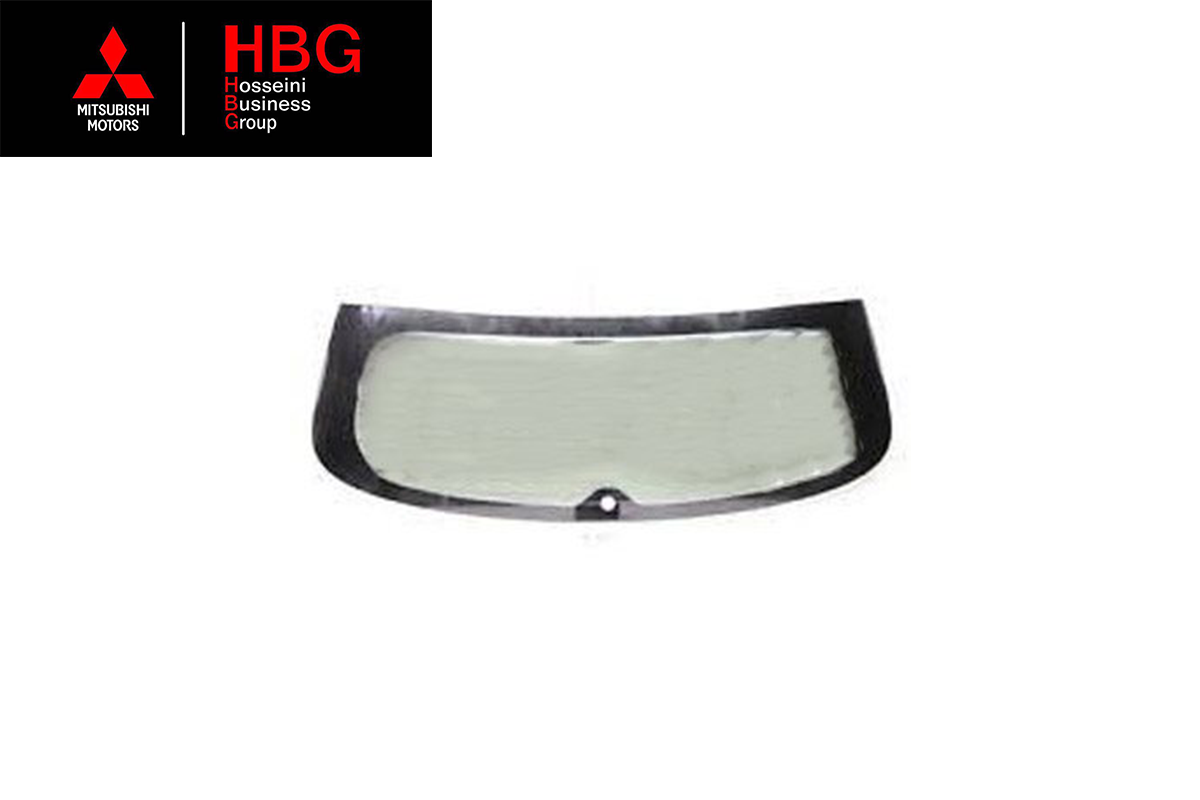 شيشه درب عقب اصلی میتسوبیشی ( Genuine Parts ) - اوتلندر
