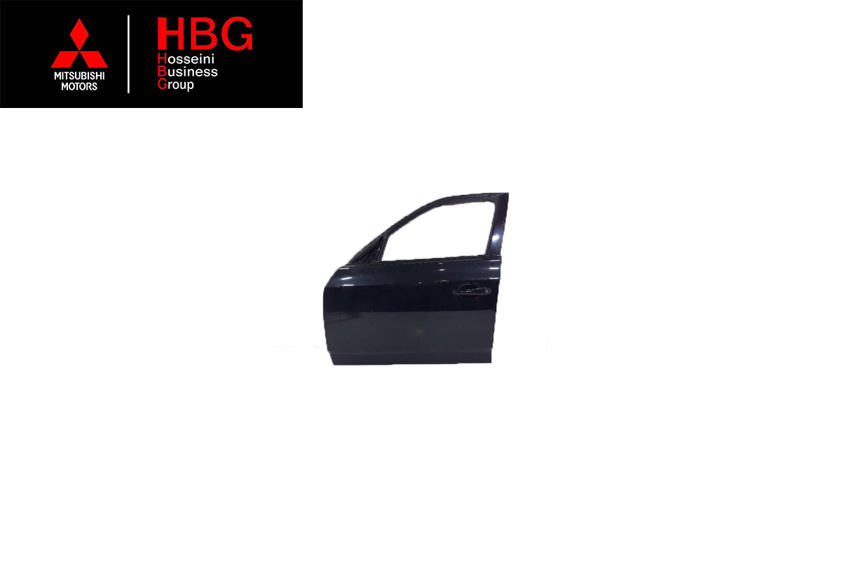 مجموعه درب جلو چپ اصلی میتسوبیشی ( Genuine parts ) - اوتلندر