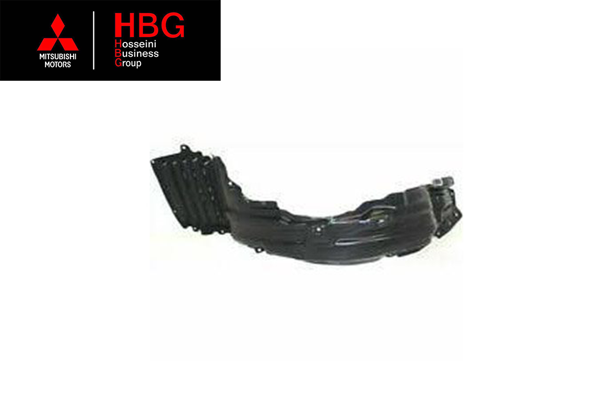 شلگیر جلو چپ اصلی میتسوبیشی ( Genuine parts ) - ای اس ایکس