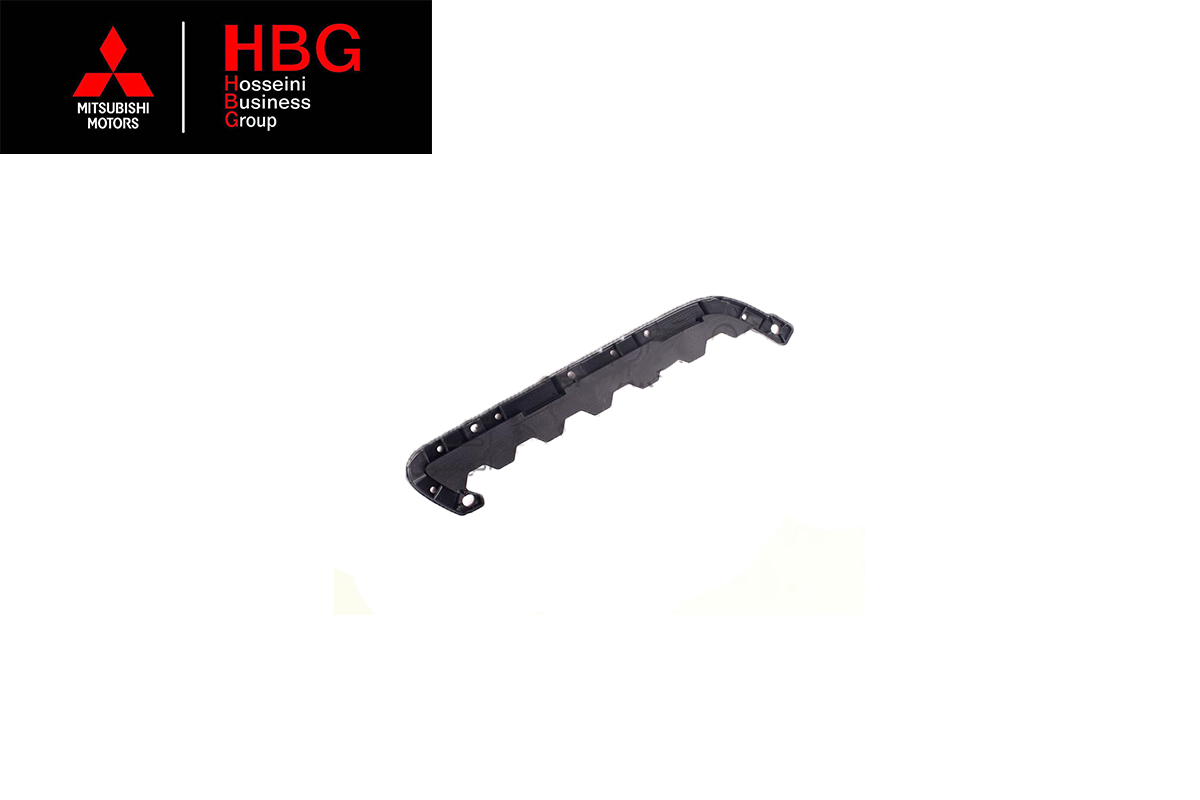 قاب دور جلو پنجره چپ اصلی میتسوبیشی ( Genuine parts ) - لنسر