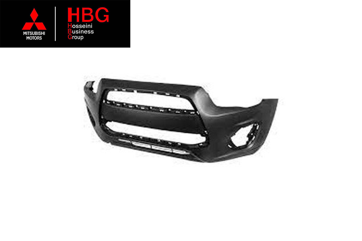 سپر جلو اصلی میتسوبیشی ( Genuine parts ) - ای اس ایکس