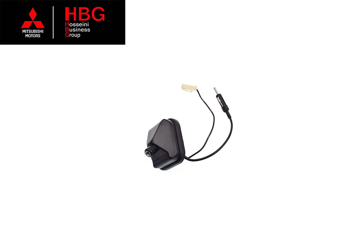پايه آنتن اصلی میتسوبیشی ( Genuine parts ) - ای اس ایکس / اوتلندر