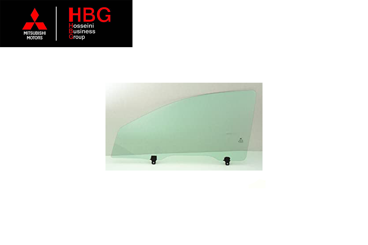 شيشه درب عقب راست اصلی میتسوبیشی ( Genuine parts ) - ای اس ایکس