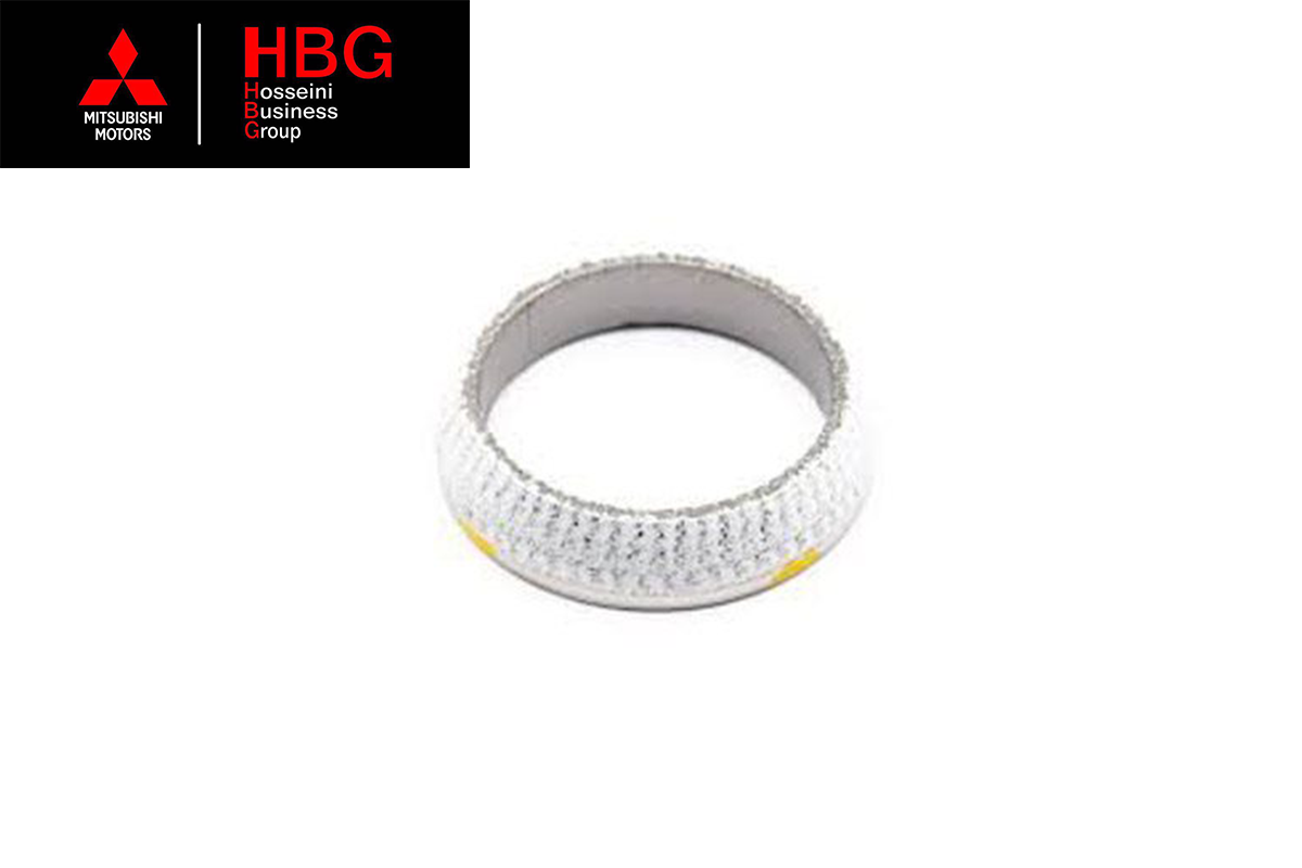 واشر گلویی اگزوز اصلی میتسوبیشی ( Genuine parts ) - ای اس ایکس