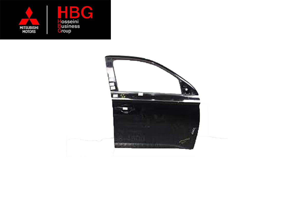مجموعه درب جلو راست اصلی میتسوبیشی ( Genuine parts ) - اوتلندر