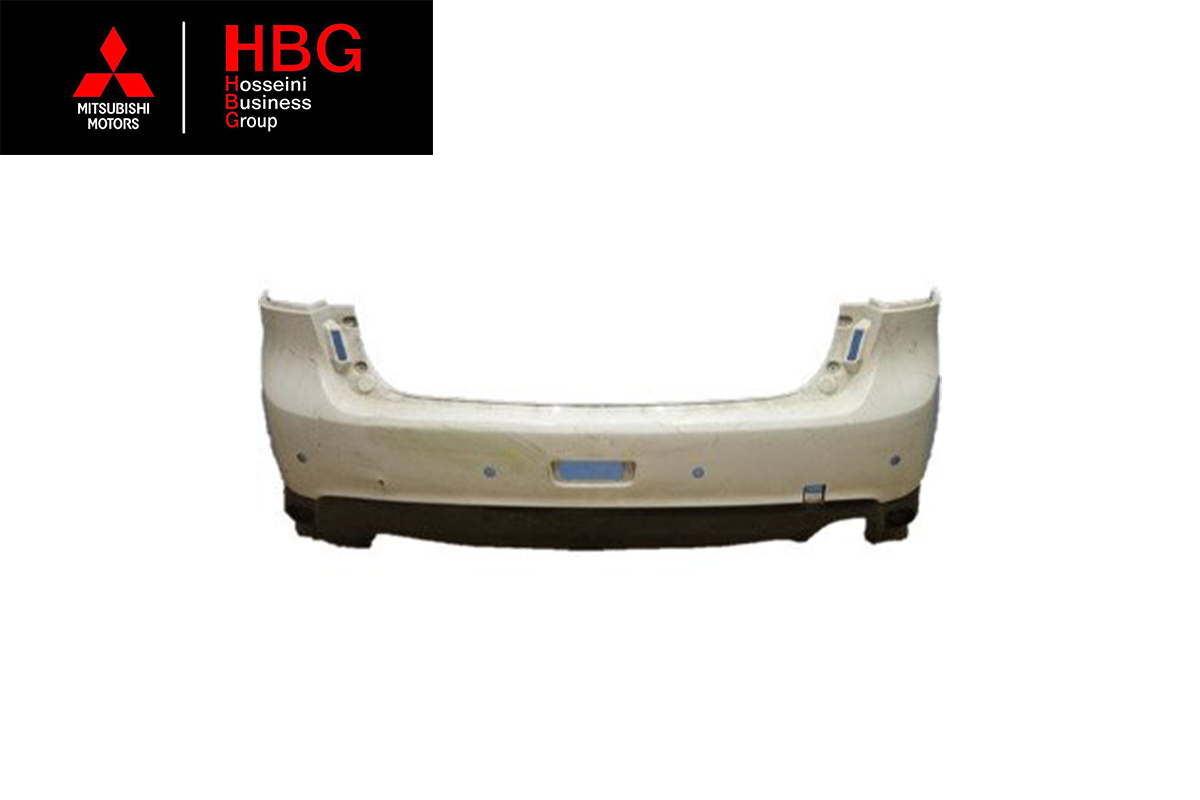 سپر عقب اصلی میتسوبیشی ( Genuine parts ) - ای اس ایکس