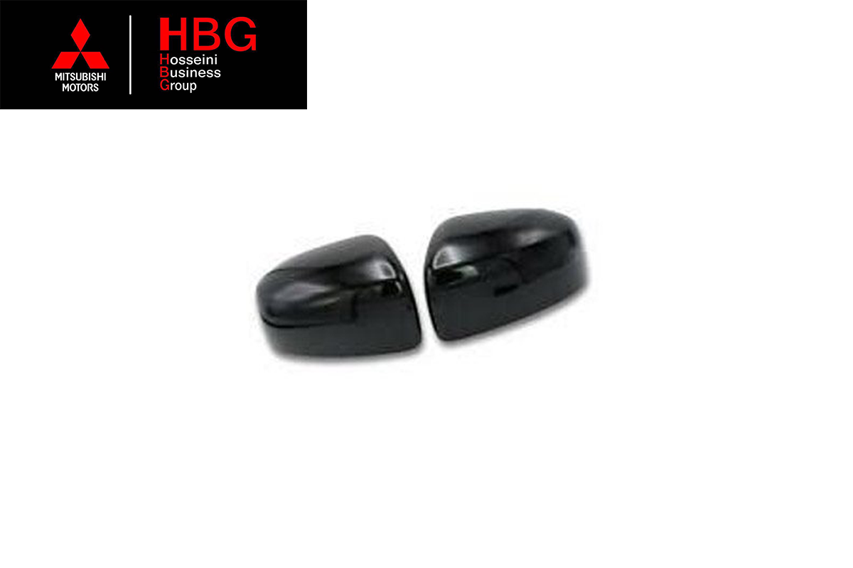 قاب آینه بغل راست اصلی میتسوبیشی ( Genuine parts ) - ای اس ایکس