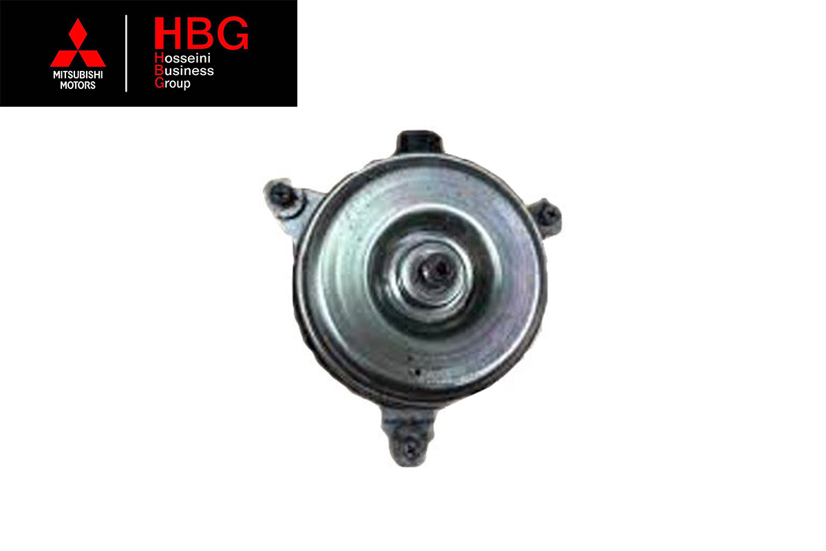 موتور فن خنک کننده رادیاتور آب اصلی میتسوبیشی ( Genuine parts ) - ای اس ایکس