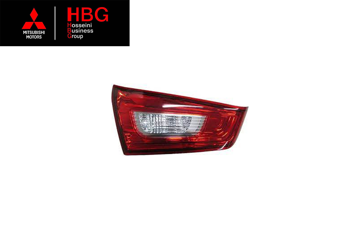 چراغ کامل عقب چپ داخلي اصلی میتسوبیشی ( Genuine parts ) - ای اس ایکس