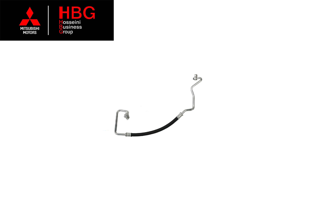 شيلنگ تخليه کمپرسور کولر اصلی میتسوبیشی ( Genuine parts ) - ای اس ایکس