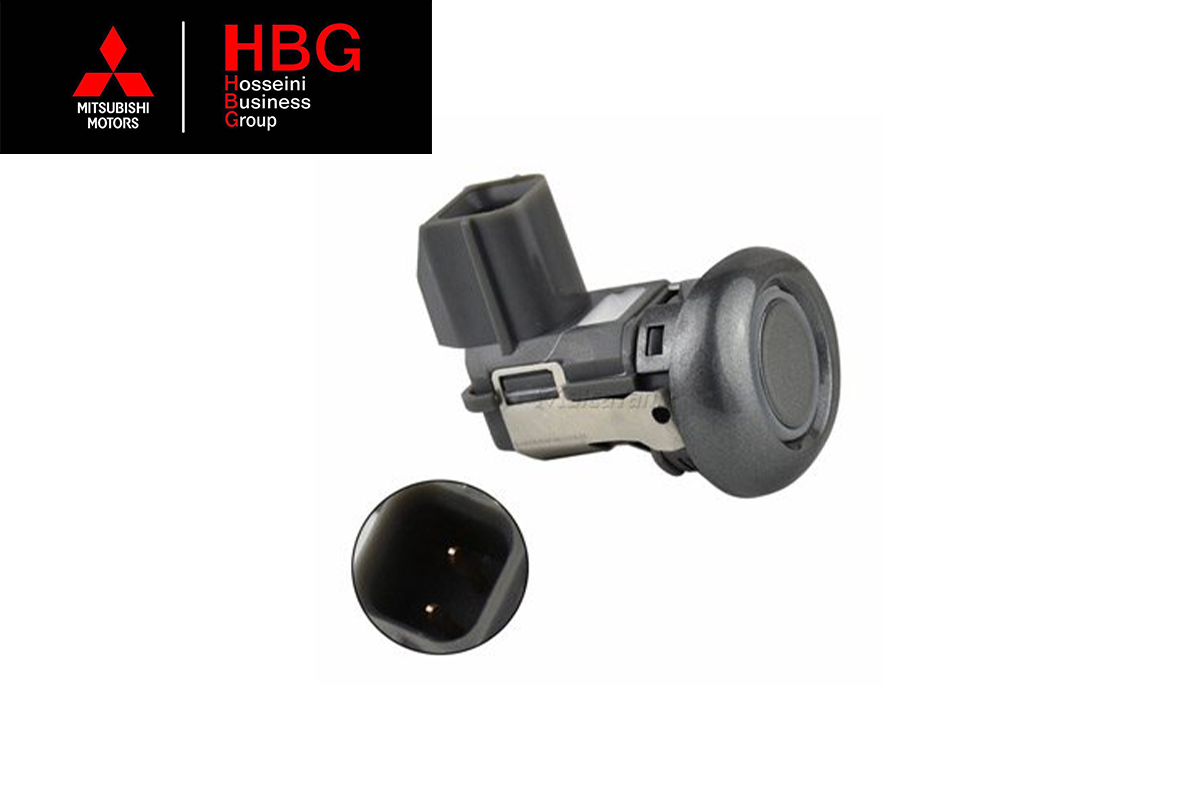 سنسور دنده عقب جانبي مشکي (راست و چپ) اصلی میتسوبیشی ( Genuine parts ) - ای اس ایکس