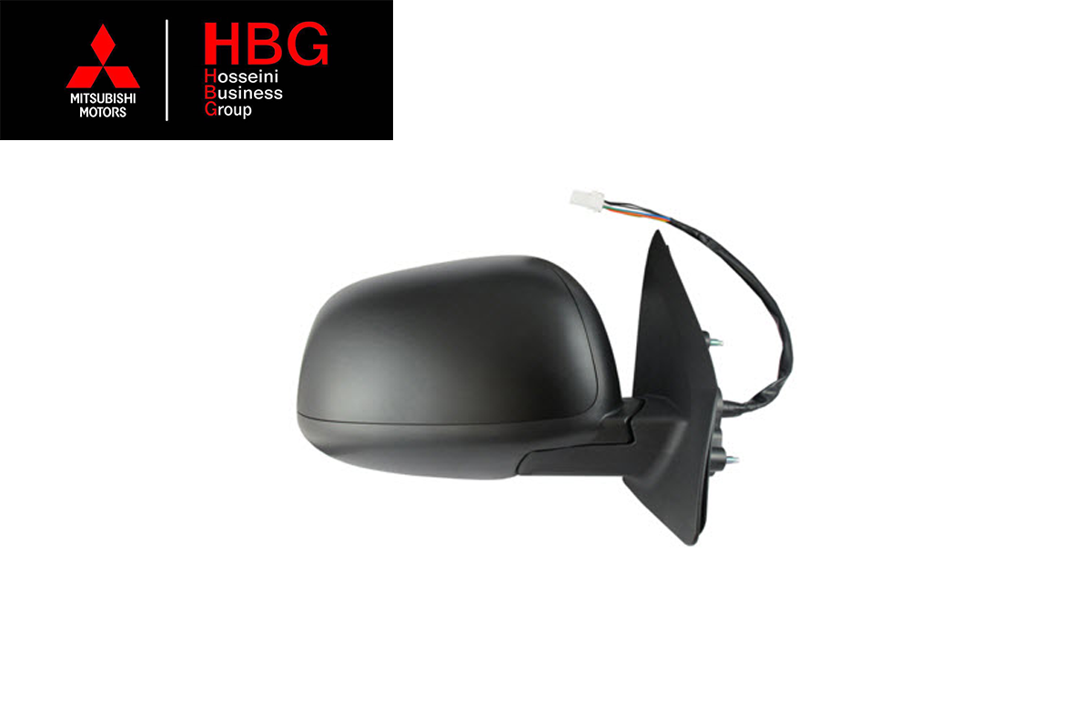 آينه بغل کامل چپ اصلی میتسوبیشی ( Genuine parts ) - ای اس ایکس