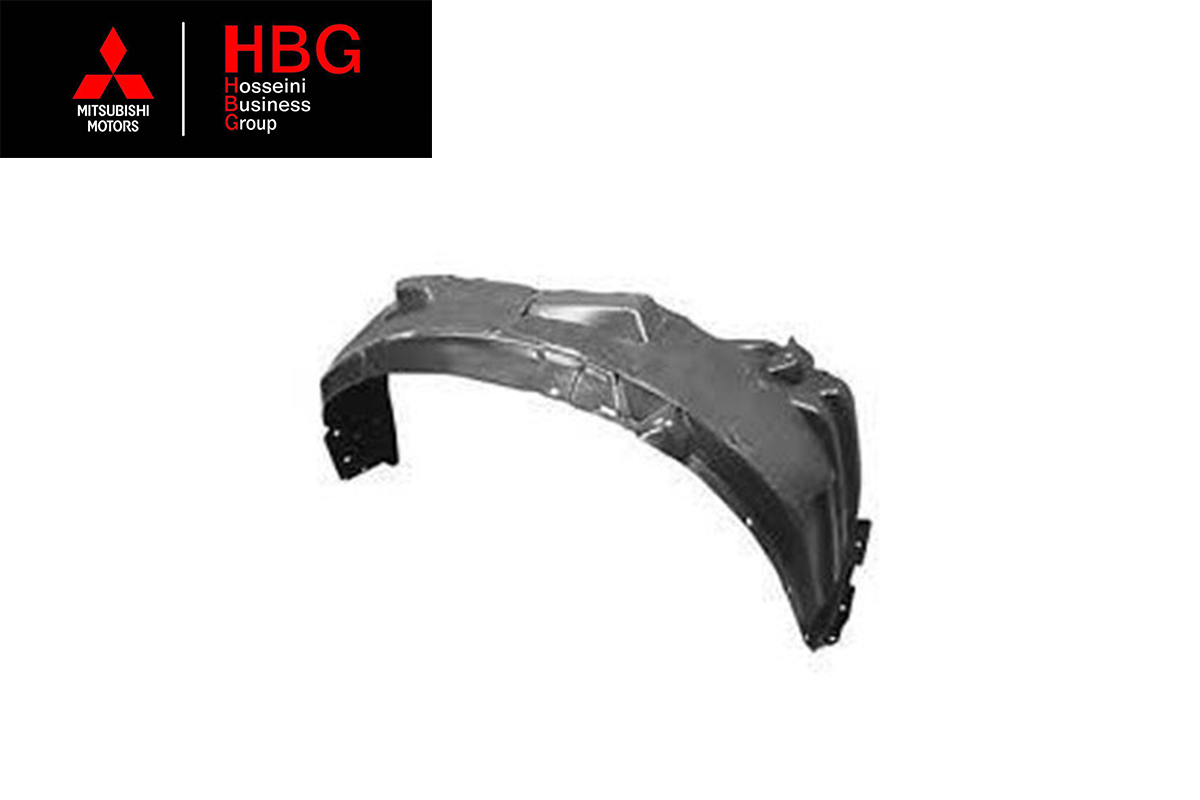 شلگیر بزرگ عقب راست اصلی میتسوبیشی ( Genuine parts ) - اوتلندر