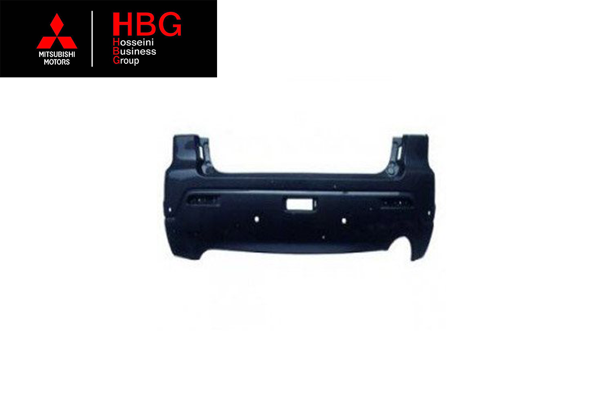 سپر عقب اصلی میتسوبیشی ( Genuine Parts ) - ای اس ایکس