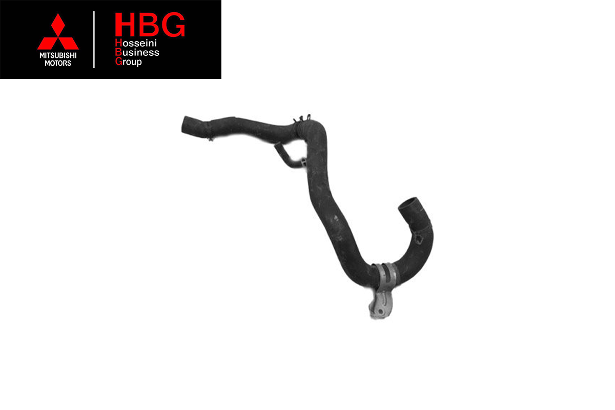 لوله پایینی رادیاتور آب اصلی میتسوبیشی ( Genuine parts ) - ای اس ایکس
