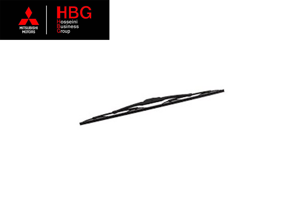 مجموعه تيغه برف پاک کن جلو چپ اصلی میتسوبیشی ( Genuine parts ) - ای اس ایکسی