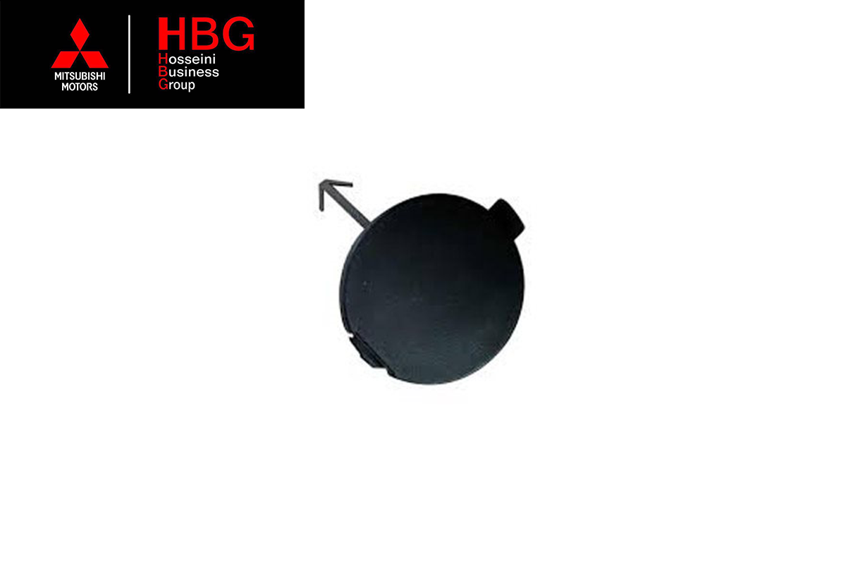 درپوش حفره سپر عقب اصلی میتسوبیشی ( Genuine parts ) - ای اس ایکس