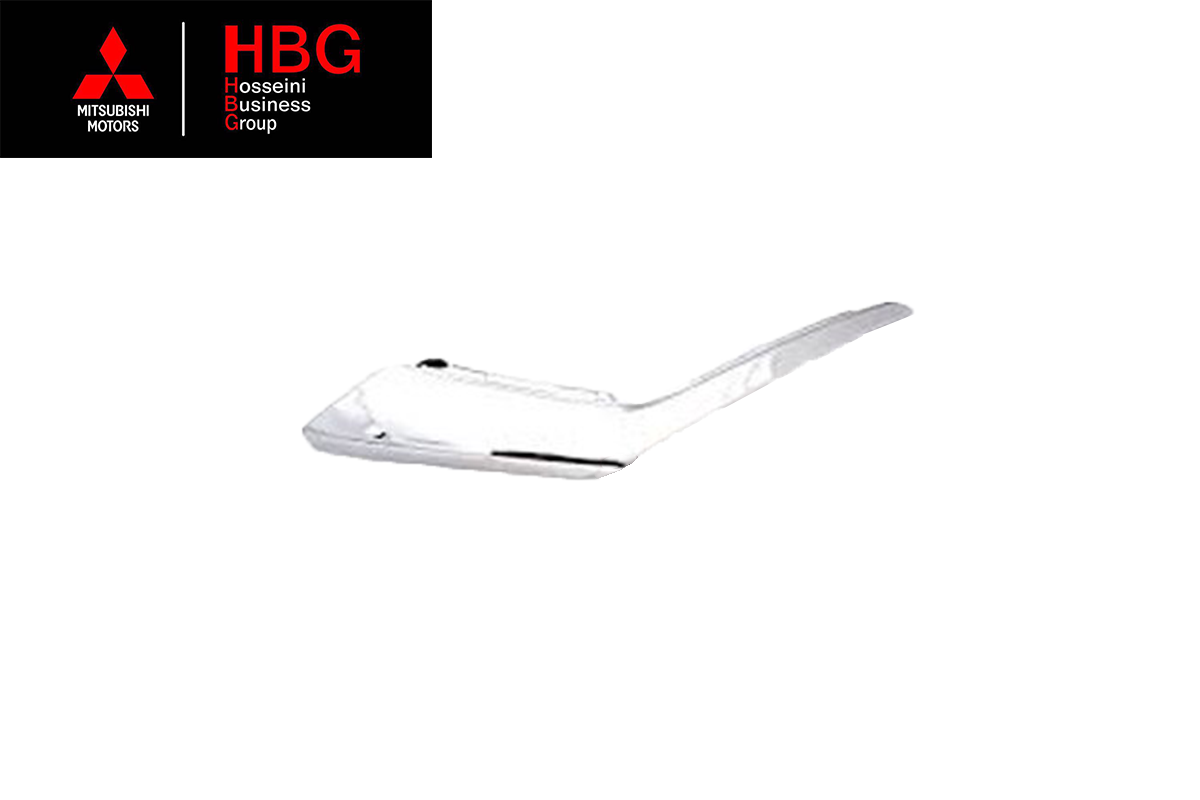 گارنیش جلو پایین چپ اصلی میتسوبیشی ( Genuine parts ) - اوتلندر