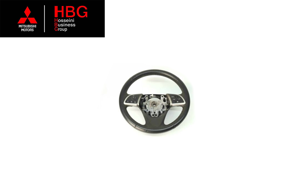 غربيلک فرمان اصلی میتسوبیشی ( Genuine parts ) - اوتلندر