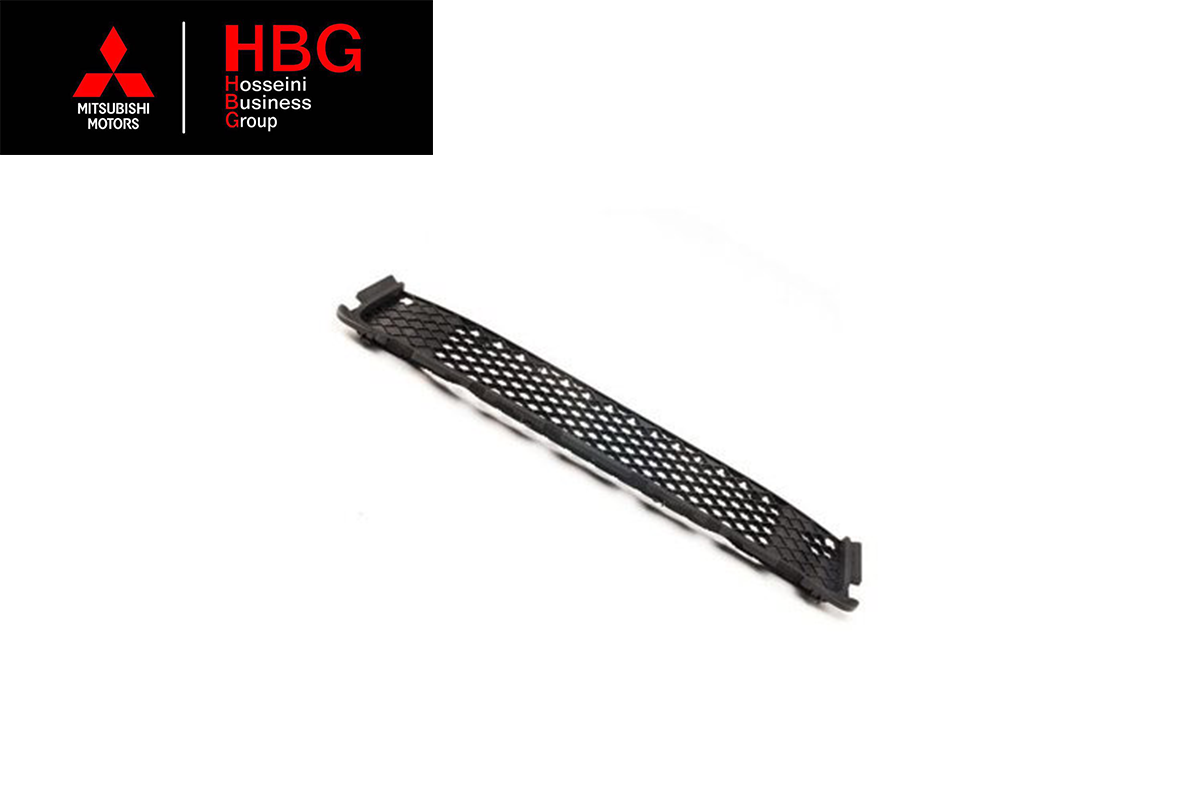توری جلو پنجره اصلی میتسوبیشی ( Genuine parts ) - ای اس ایکس